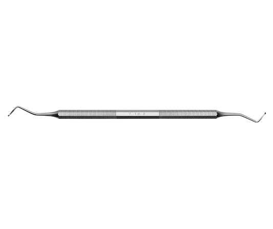 SCALPELLO MESIALE 0,8 mm DEPPELER 7TH8 1pz