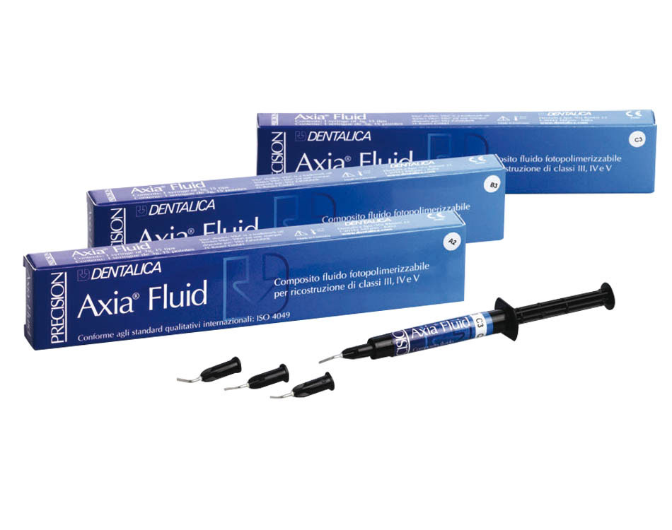 AXIA FLUID A3,5 PR00090A5 SIRINGA 3gr