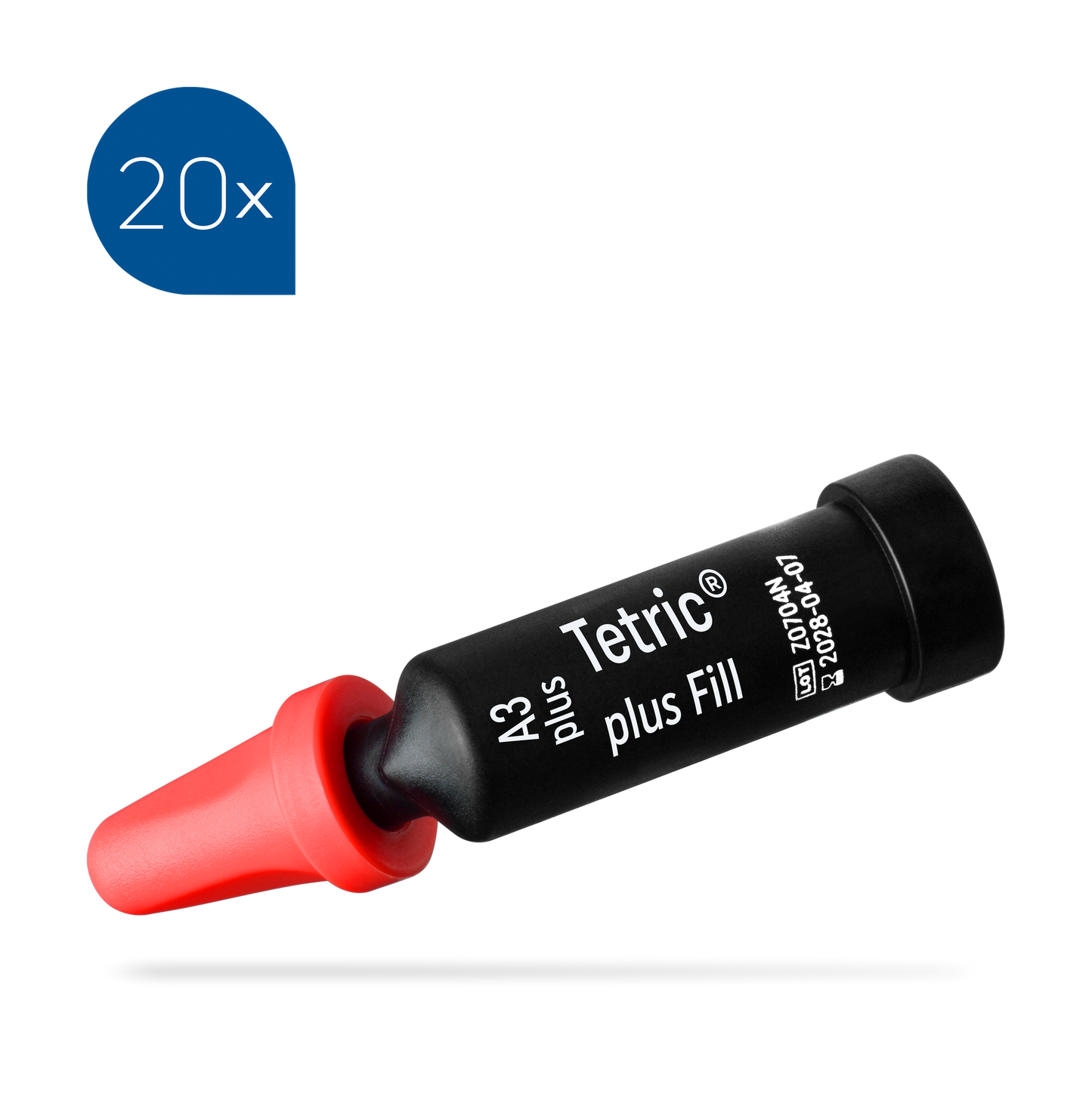 TETRIC PLUS FILL IVOCLAR