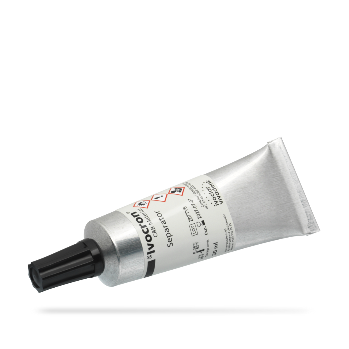 SR IVOCRON SEPARATOR 4x30ml
