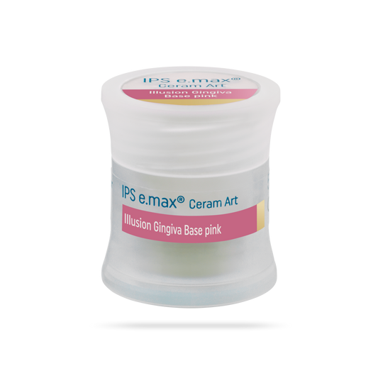 IPS E.MAX CERAM ART ILLUSION GINGIVA BASE 5gr