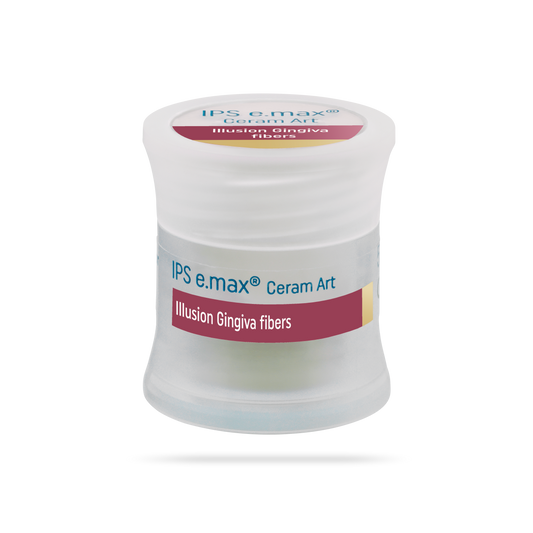 IPS E.MAX CERAM ART ILLUSION GINGIVA 5gr