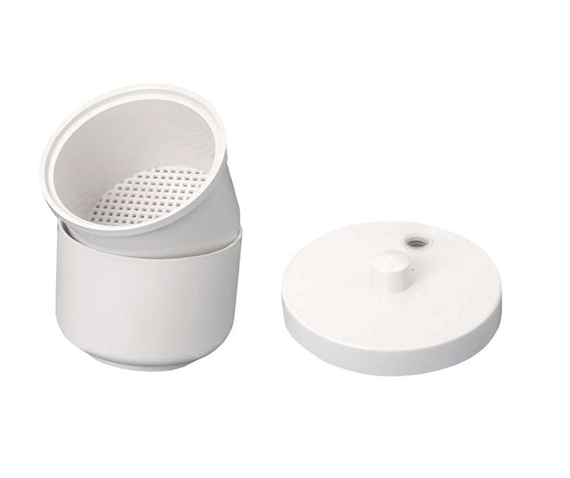 BOX DISINFEZIONE FRESE G5 PLASTICA 1pz