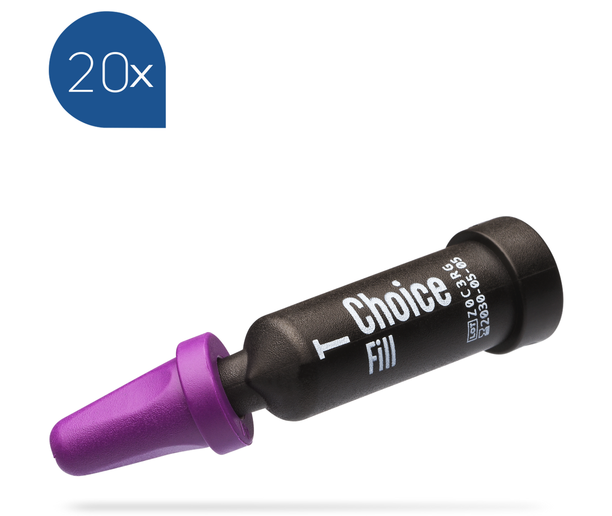 CHOICE FILL IVOCLAR