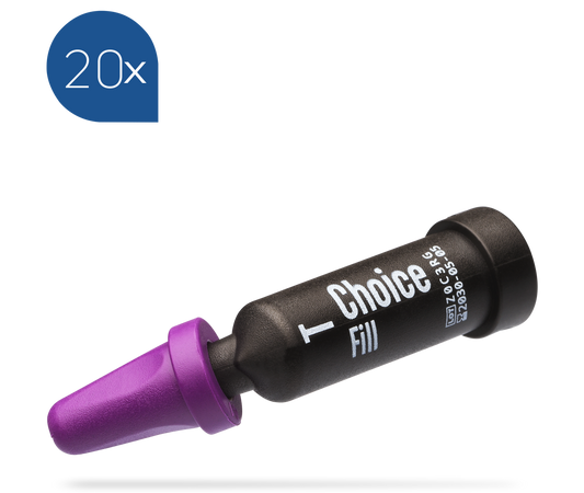 CHOICE FILL IVOCLAR