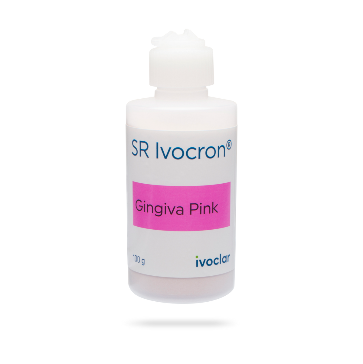SR IVOCRON GINGIVA PINK 100gr