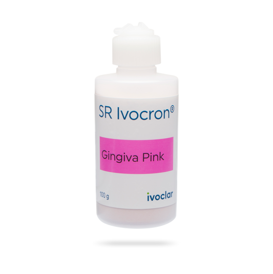 SR IVOCRON GINGIVA PINK 100gr