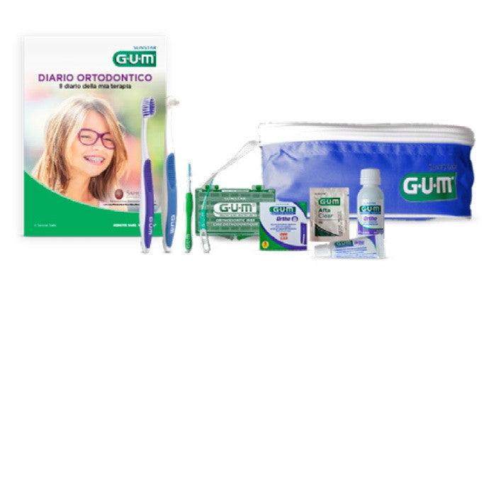 KIT PREVENZIONE BASE GUM 1pz