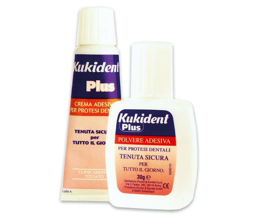 KUKIDENT ANTIBATTERICO CREMA 40ml