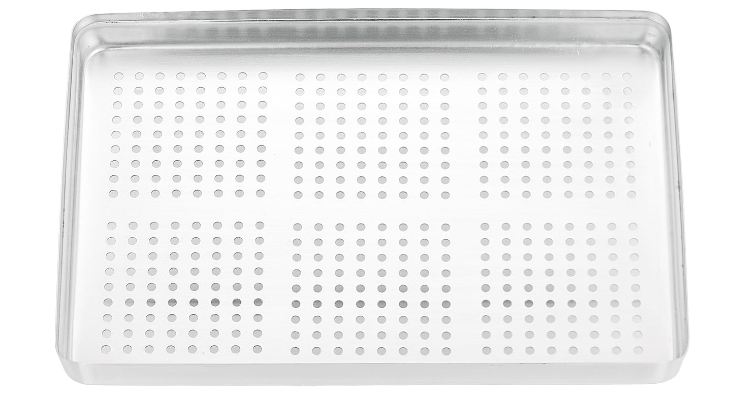 VASSOIO PORTASTRUMENTI ACCIAIO INOX