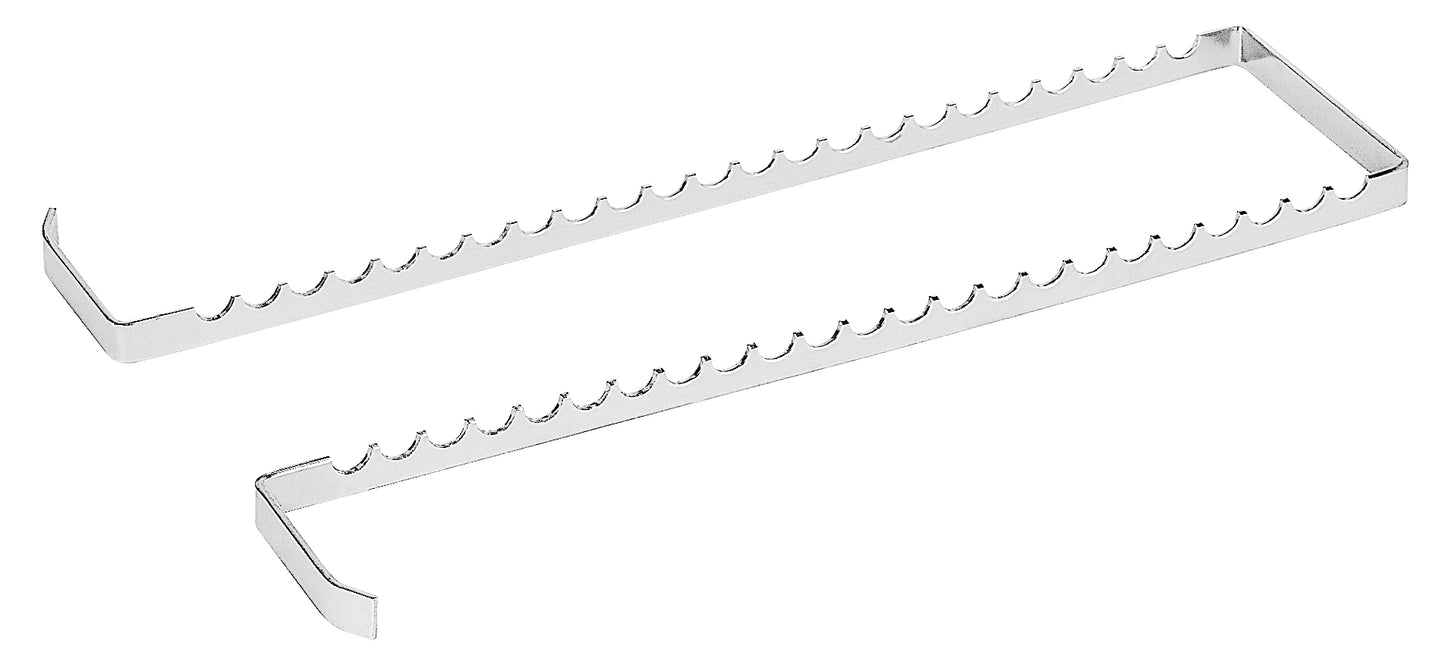 VASSOIO PORTASTRUMENTI ACCIAIO INOX