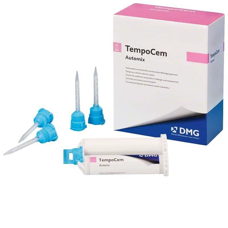 TEMPOCEM AUTOMIX CARTUCCIA 60gr