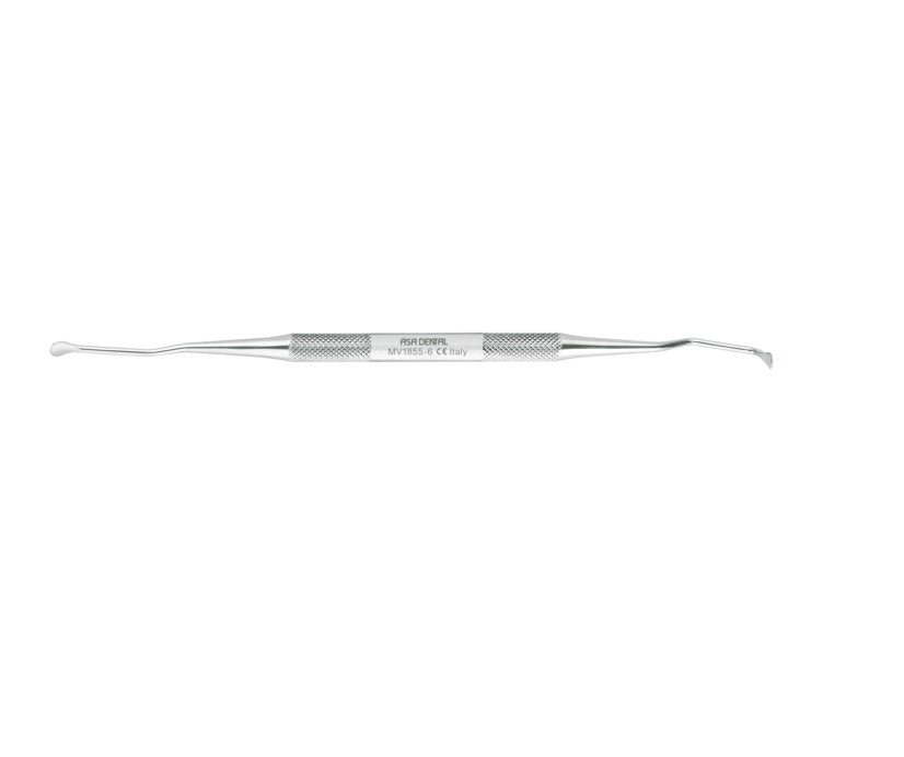 CURETTE PER SINUS-LIFT N.6 1pz