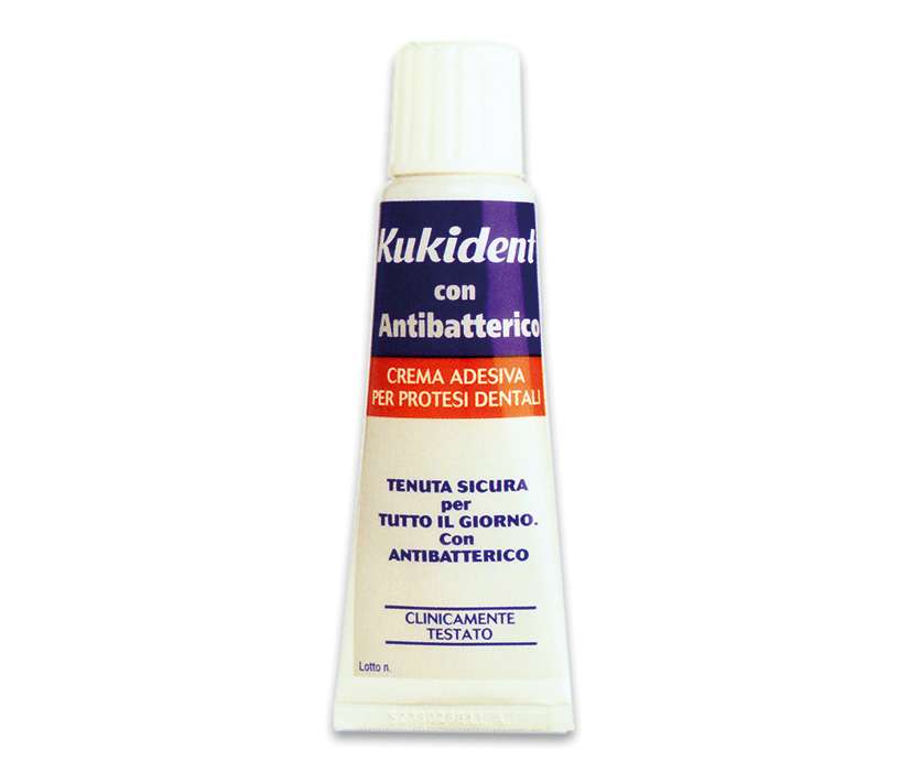 KUKIDENT SIGILLO CREMA 40ml
