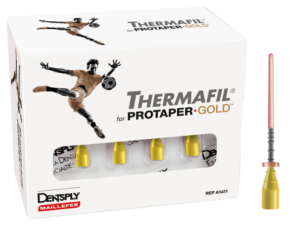 THERMAFIL PROTAPER GOLD A1411B 6pz