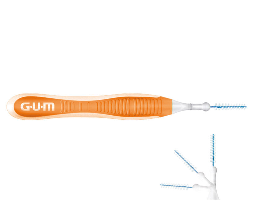 SPAZZOLINO GUM DENTURE PER PROTESI 201 12pz