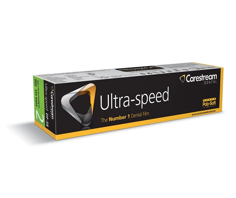 CARESTREAM ULTRA-SPEED DF58 150pz