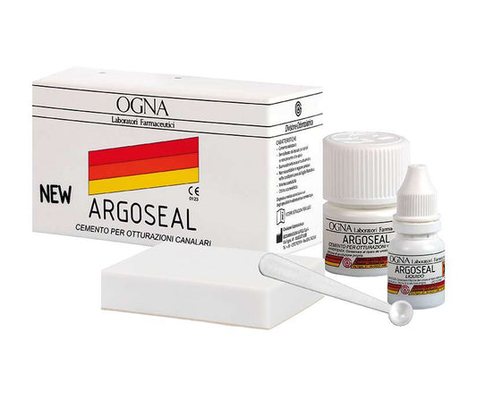 ARGOSEAL KIT POLV. LIQ.