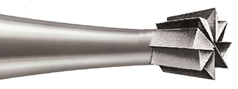 FRESA ACCIAIO FIG.2 ATTACCO HP 6pz
