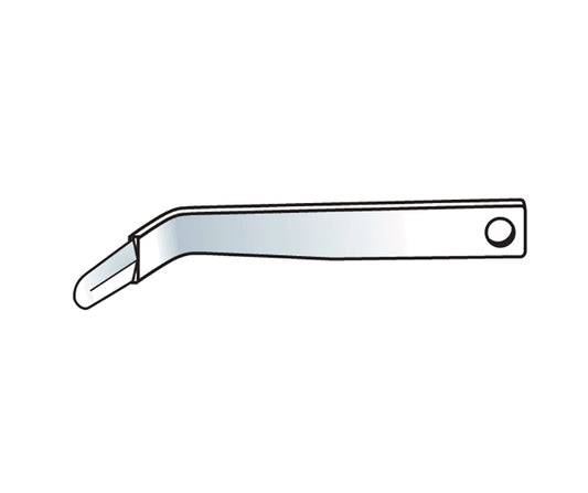 MINIATUR LAME DIRITTA FIG.6910 6PZ