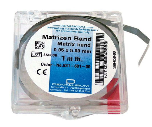 MATRICI NASTRO 0,05 X 5MM 1MT
