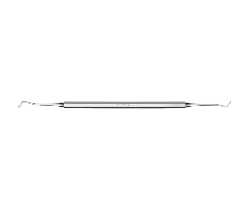 SPATOLA DOPPIA 1,5mm DEPPELER ZI66C 1pz