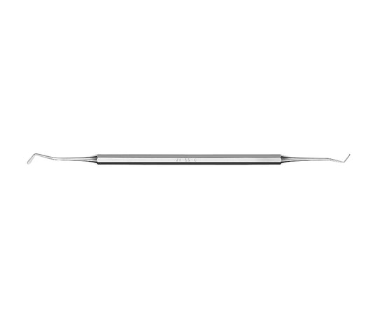 SPATOLA DOPPIA 1,5mm DEPPELER ZI66C 1pz