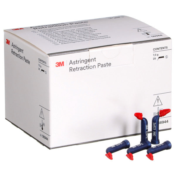 ASTRINGENT RETRACTION PASTE CAPSULE