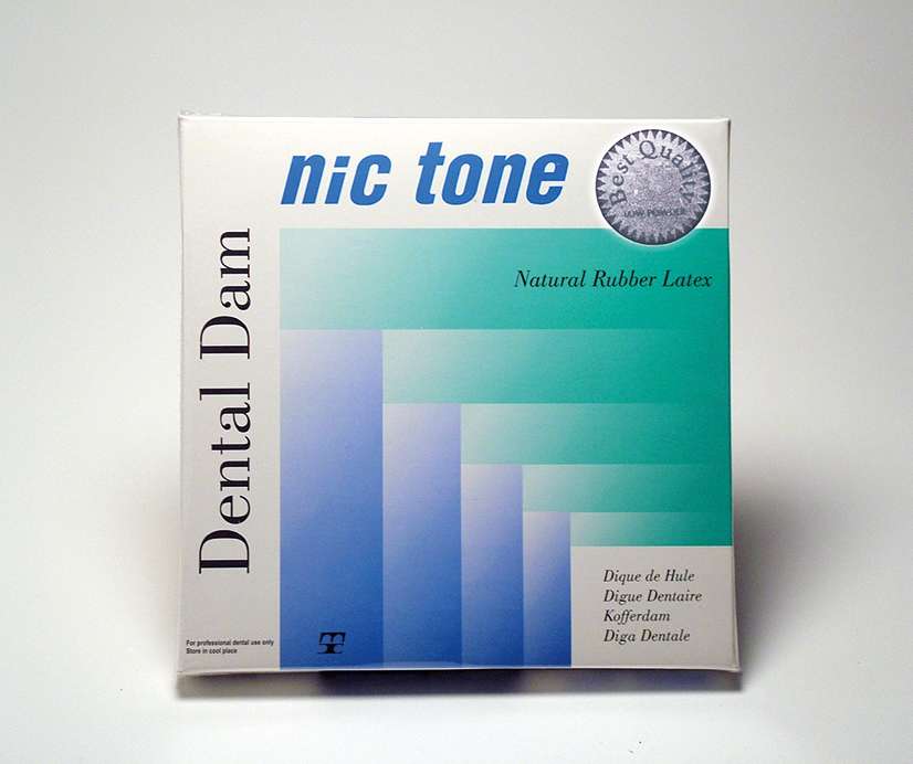 NIC TONE VERDE MEDIA 36pz.