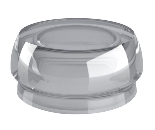 OT EQUATOR CAPPETTE BIANCHE TRASPARENTI 140CET 4pz