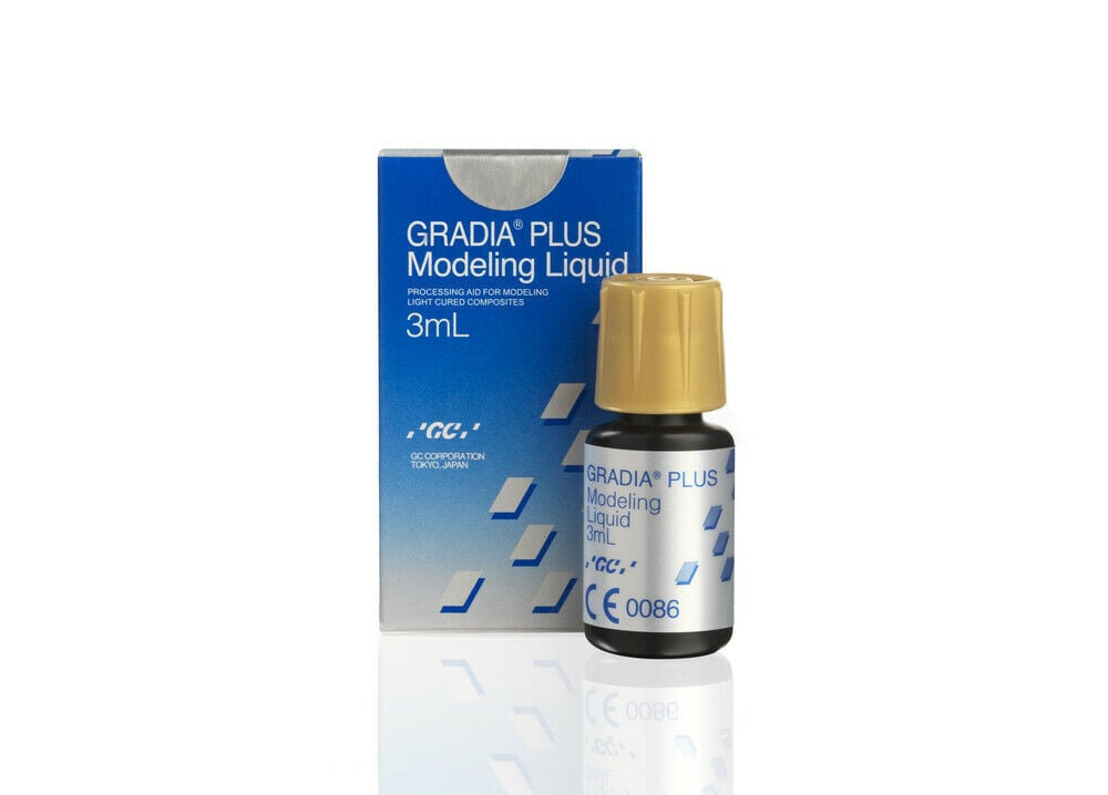 GRADIA PLUS MODELLING LIQUID 3ml
