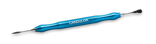 SPATOLE PER MODELLAZIONE CANDULOR 1pz