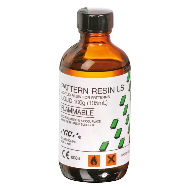 PATTERN RESIN LS GC