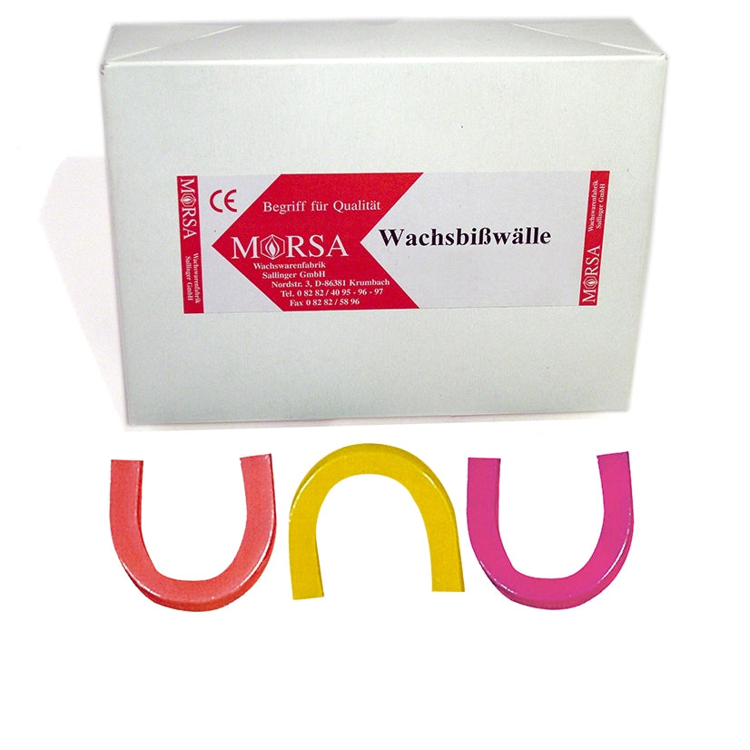 MASTICONI PREFORMATI MORSA 100pz