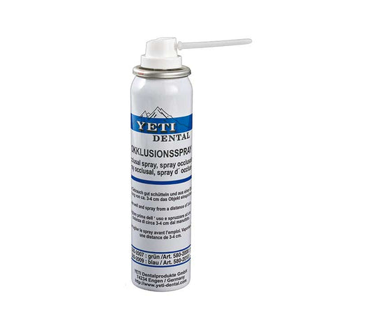 SPRAY OCCLUSALE VERDE YETI 75ml