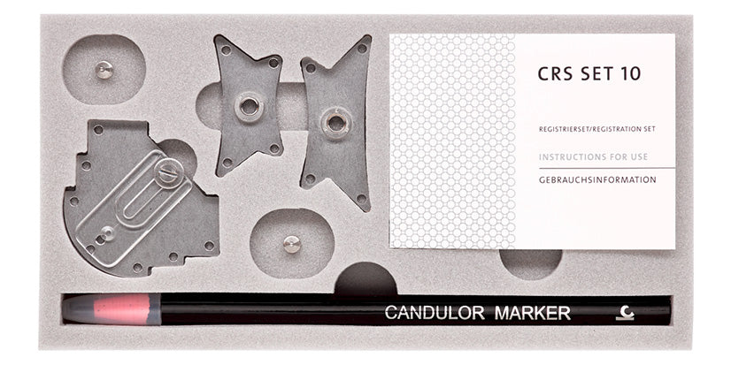 CRS SET CANDULOR