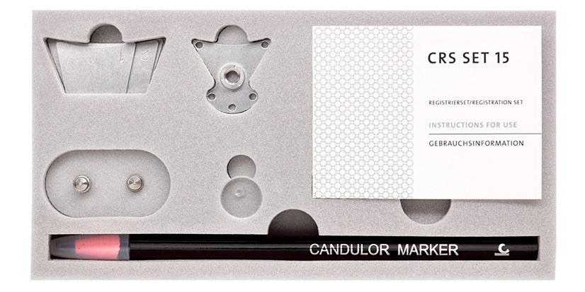 CRS SET CANDULOR