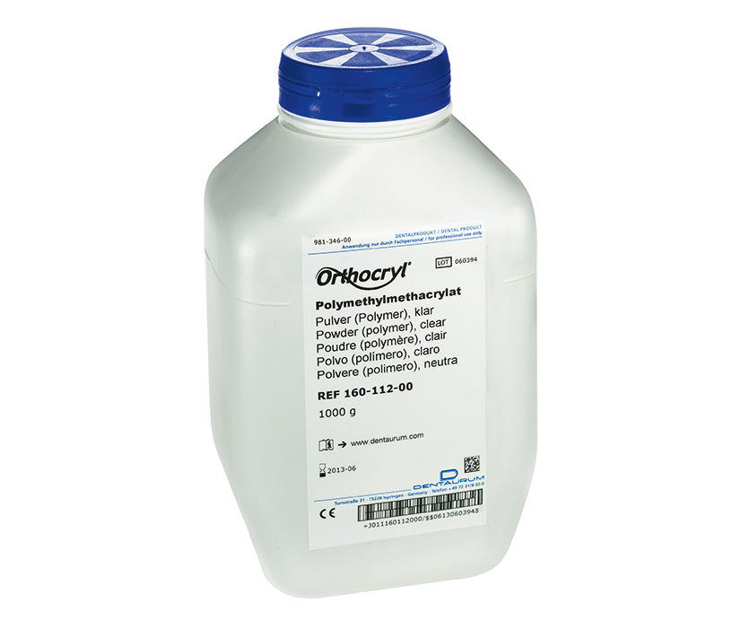 ORTHOCRYL RESINA DENTAURUM