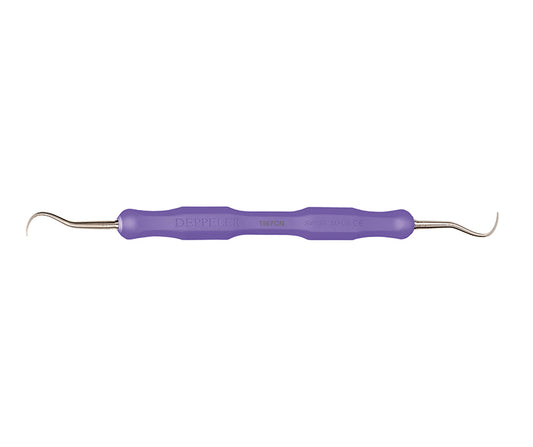 SCALER A FALCETTO CLEAN NEXT DEPPELER TI67CN 1pz