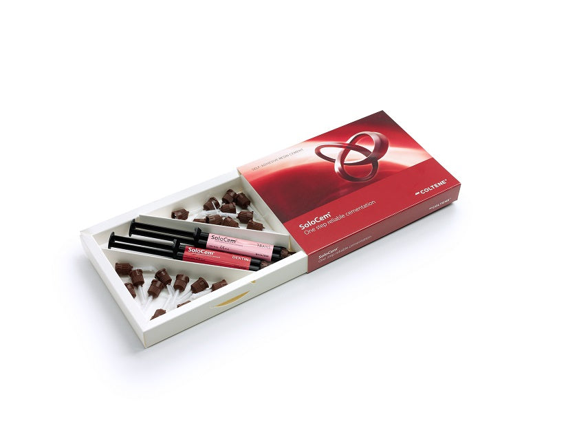 SOLOCEM CEMENTO COLTENE SIRINGA 5ml