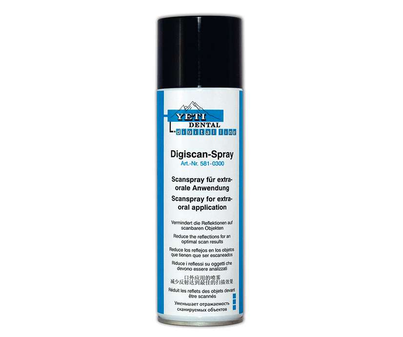 DIGISCAN SPRAY YETI 300ml