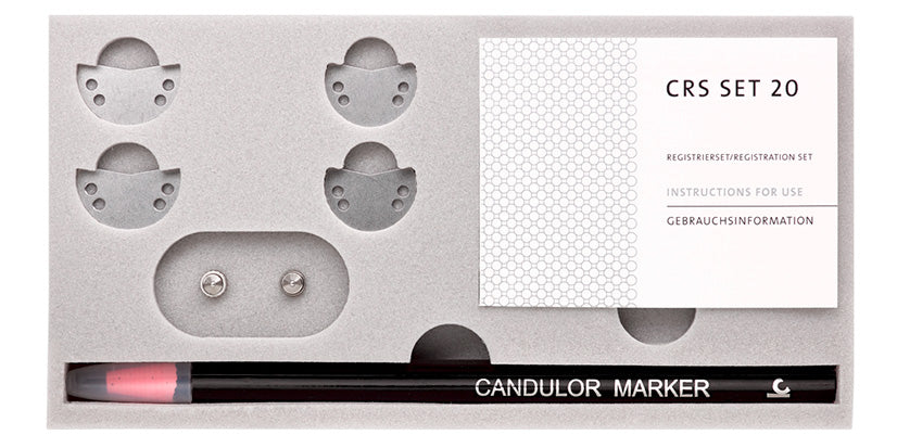 CRS SET CANDULOR