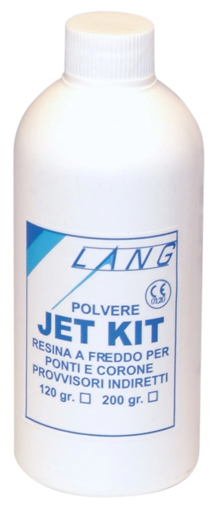 JET KIT RESINA LANG