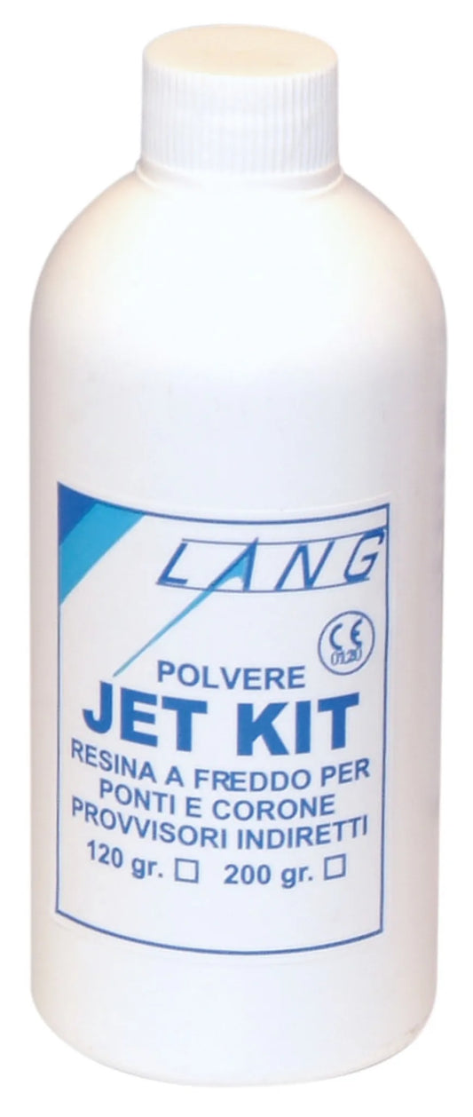 JET KIT RESINA LANG