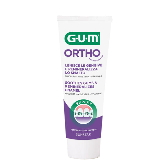 DENTIFRICIO GUM ORTHO 75ml