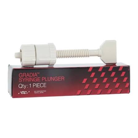 GRADIA SYRINGE PLUNGER