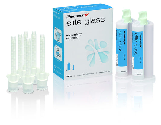 ELITE GLASS 2x50ml