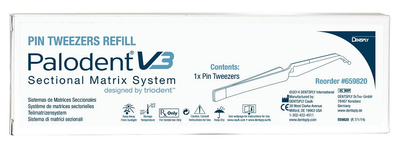 PALODENT V3 MATRICI ACCESSORI