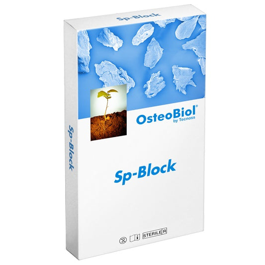OSTEOBIOL SP-BLOCK 1pz