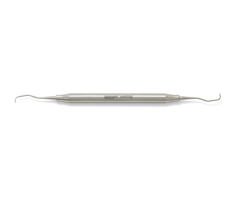 CURETTE GRACEY MANICO 8mm LASCOD 1pz